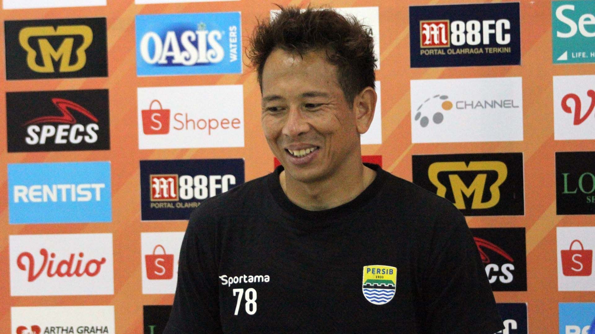 I Made Wirawan - Persib Bandung