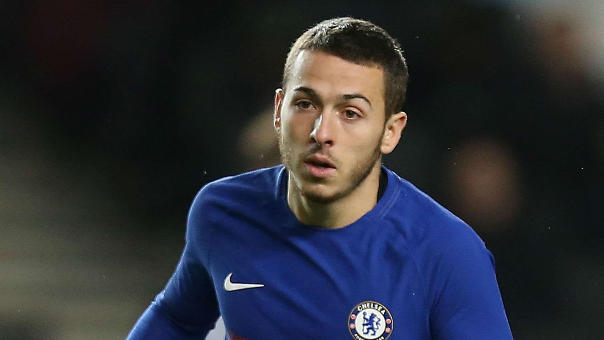 Kylian Hazard Chelsea