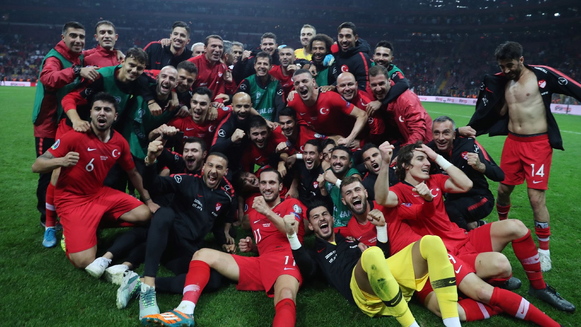 turkey celebration 14112019