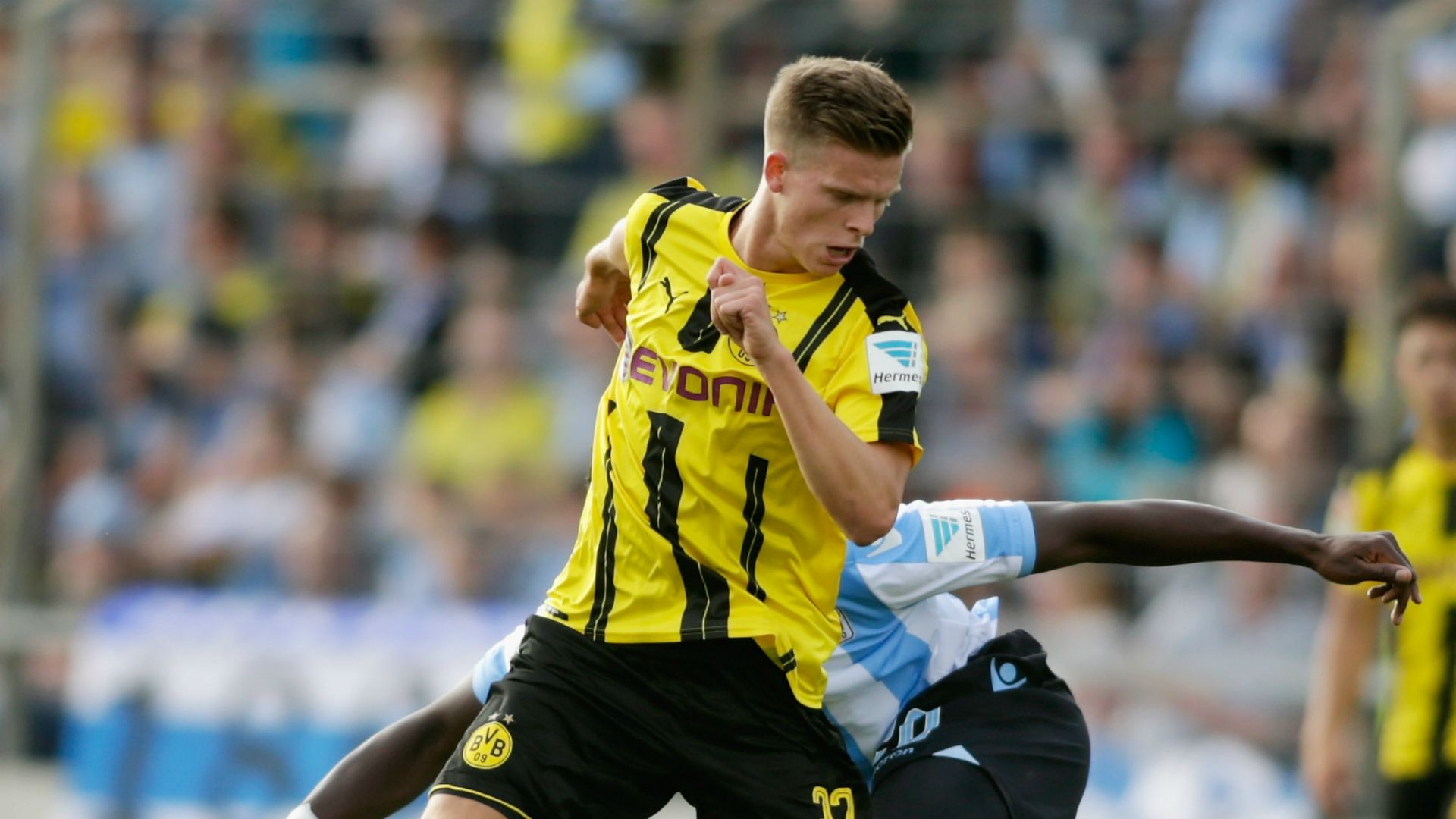 Borussia Dortmund Dzenis Burnic