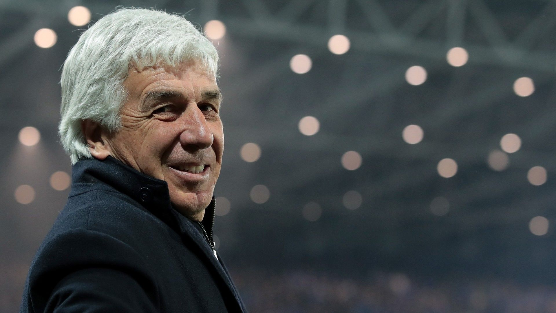 Gasperini - Atalanta Roma