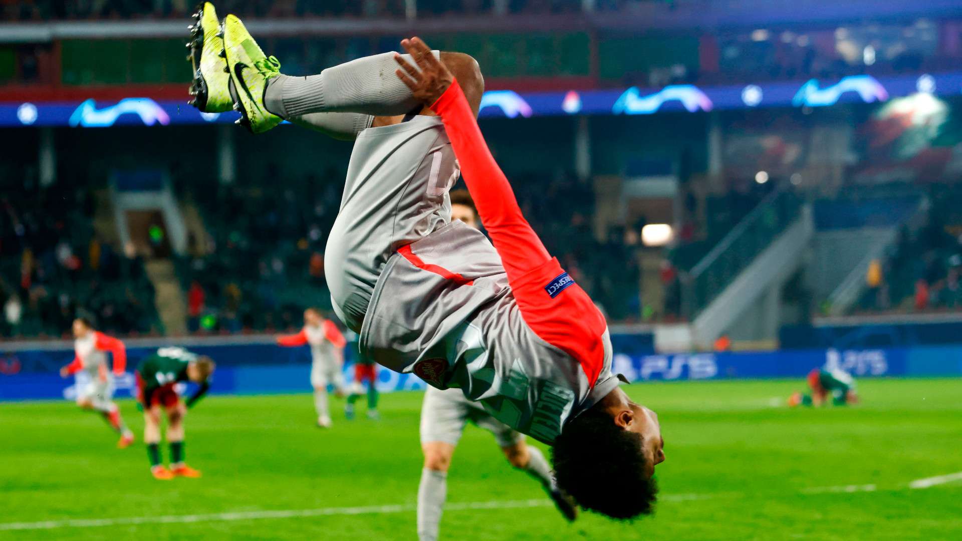 KARIM ADEYEMI RB SALZBURG