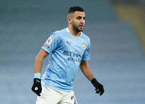 Mahrez