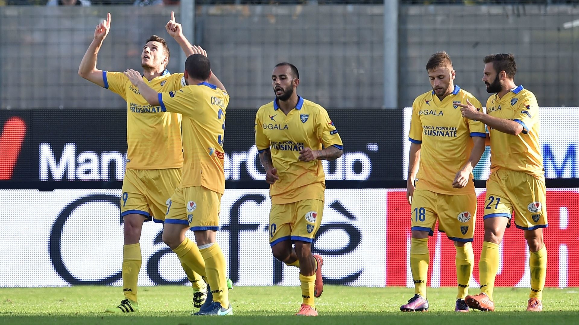 Frosinone Serie B
