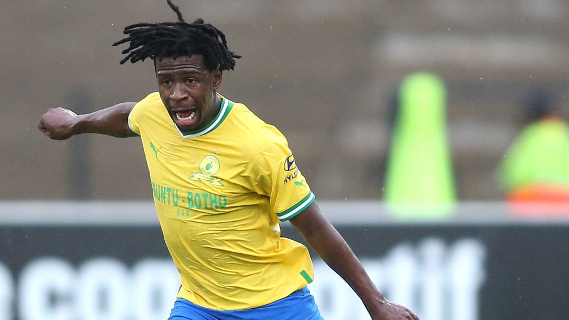 Terrence Mashego, Mamelodi Sundowns, April 2023
