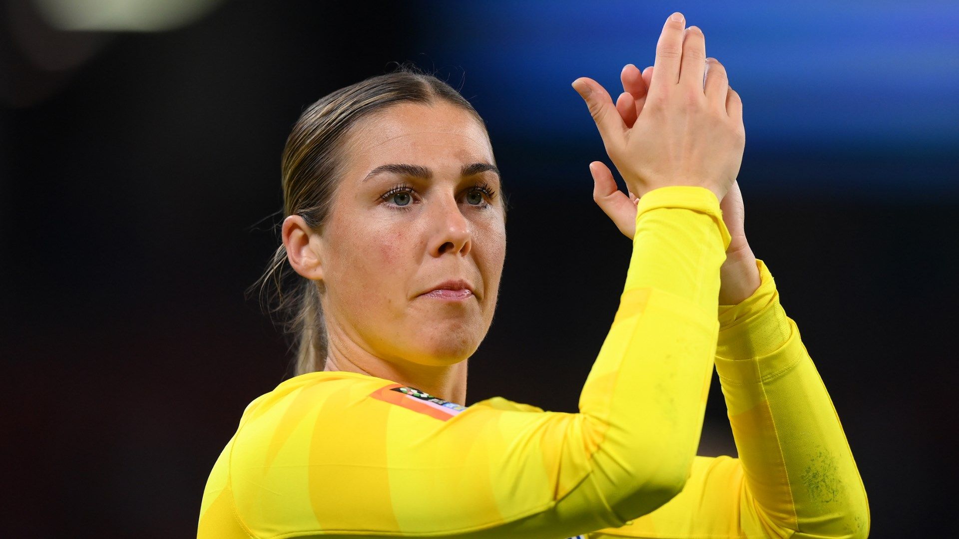 Mary Earps England Women 2023