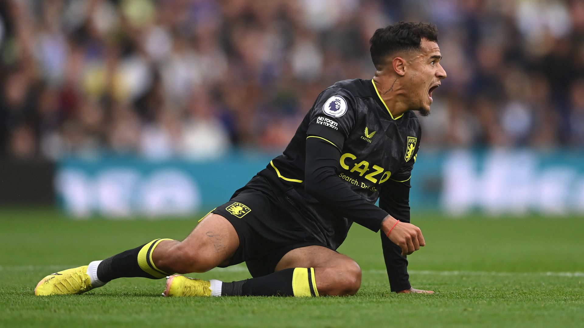 Philippe Coutinho 2022-23