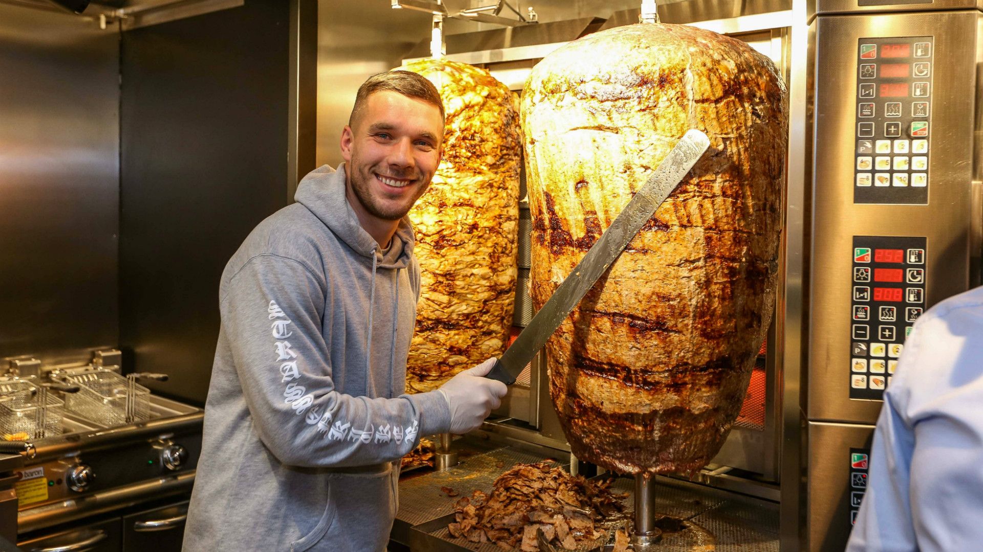 ONLY GERMANY Lukas Podolski
