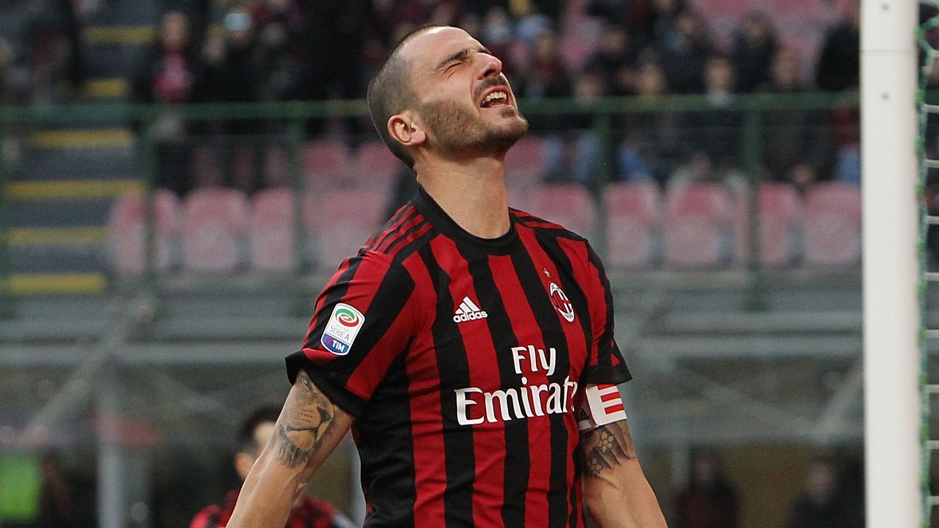 Leonardo Bonucci, AC Milan
