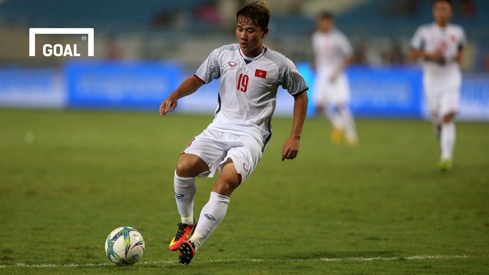 Olympic Việt Nam Olympic Oman Giải giao hữu U23 quốc tế 2018