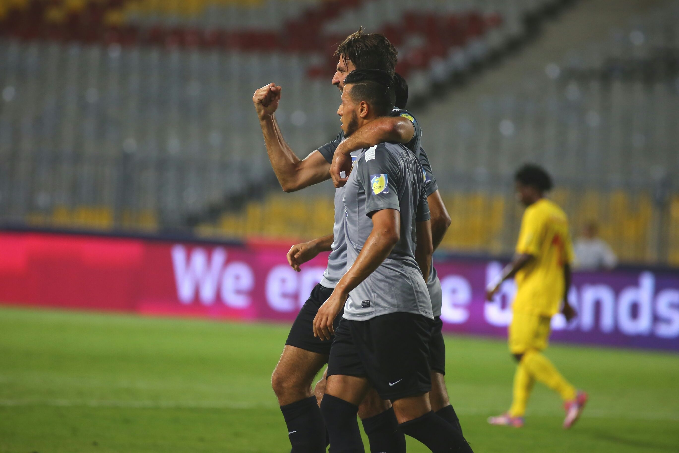 الترجي الرياضي التونسي والمريخ السوداني