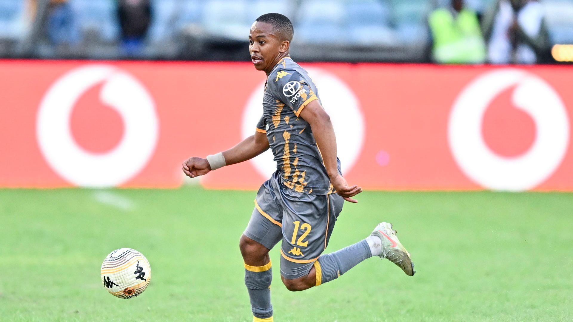 Nkosingiphile Ngcobo, Kaizer Chiefs, July 2025