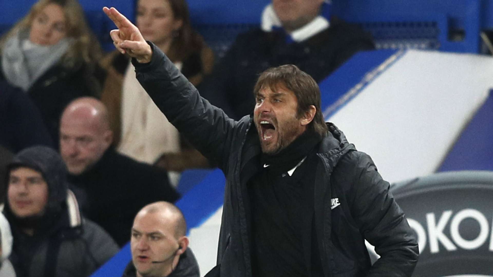 Antonio Conte Chelsea Southampton