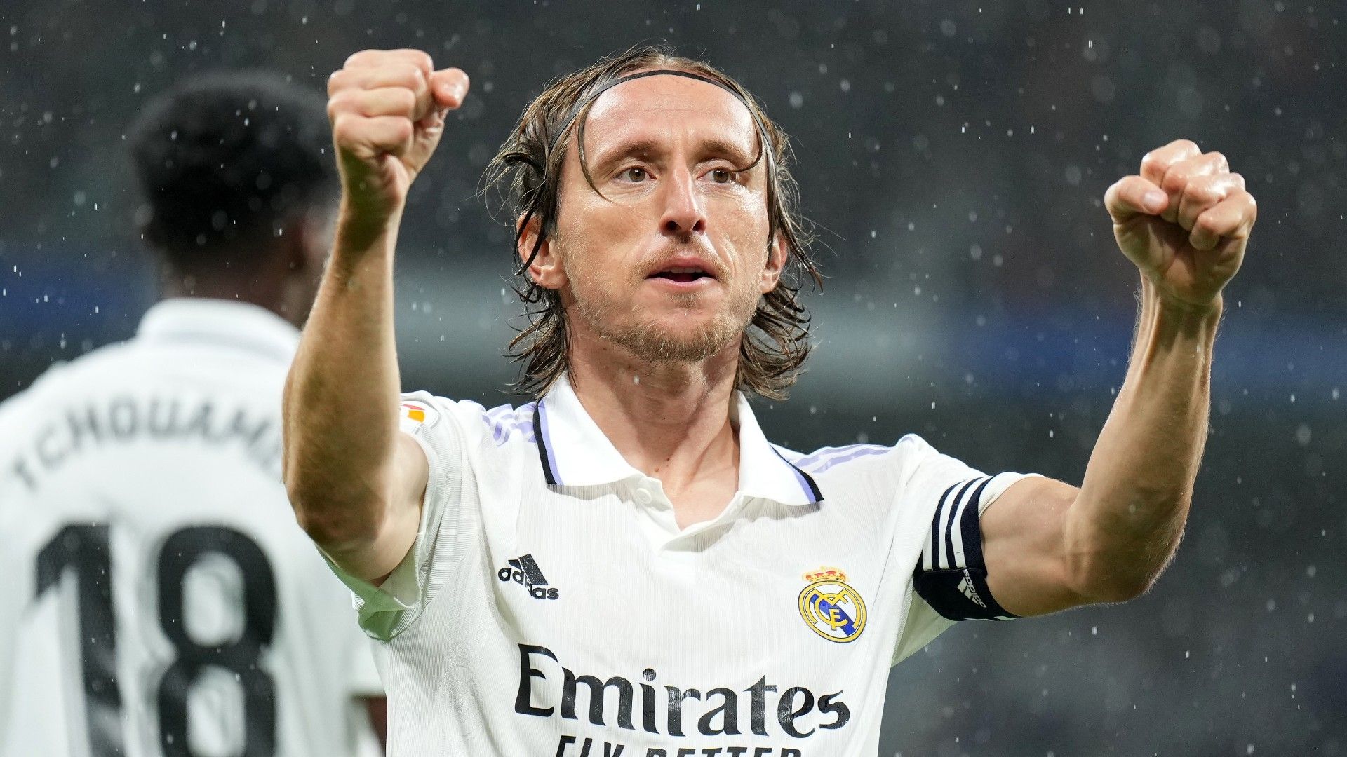 Luka Modric Real Madrid 2022-23