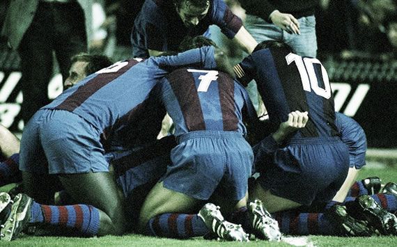 Barcelona - Anderlecht (Recopa 79)
