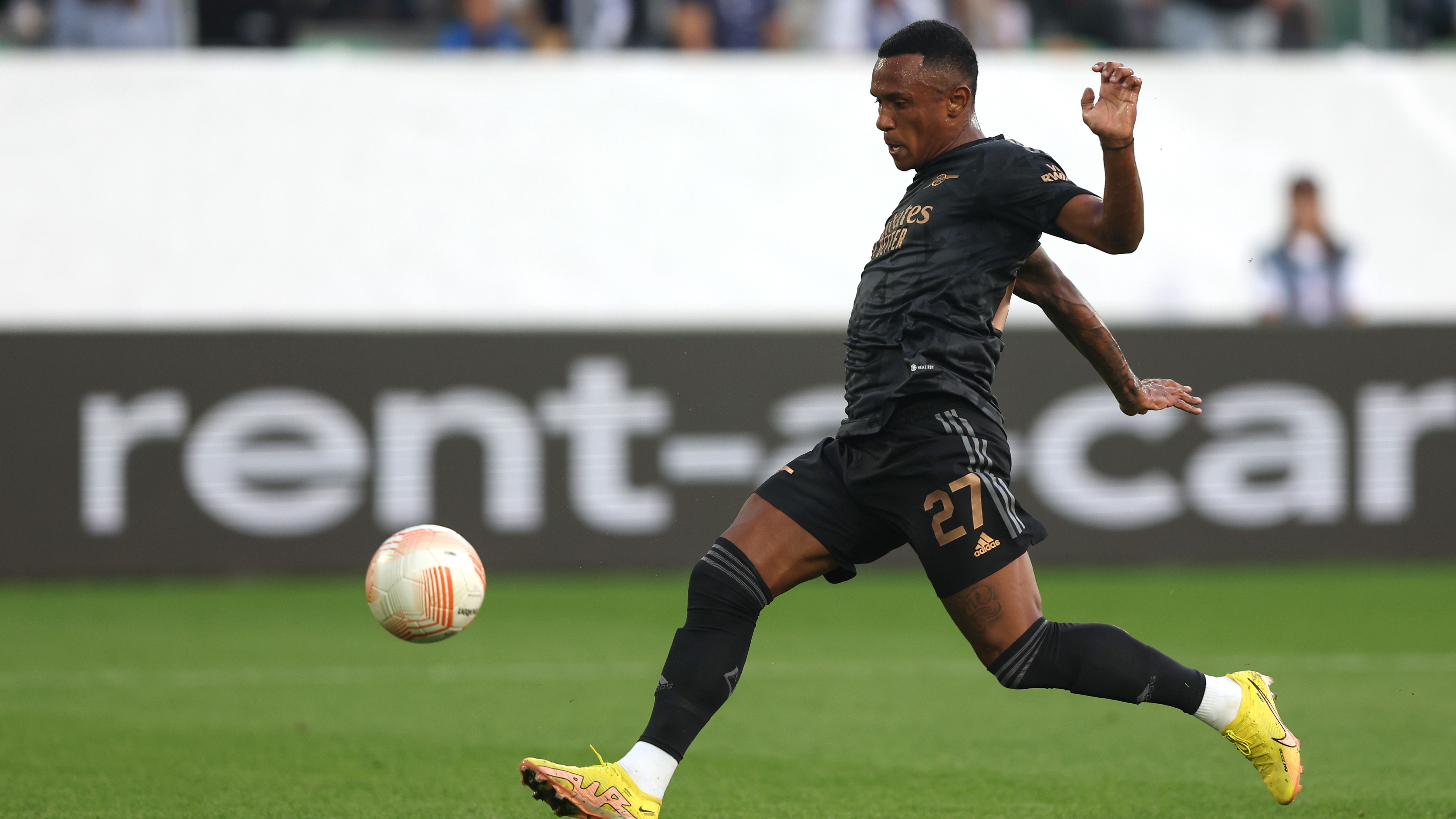 Marquinhos Arsenal FC Zurich 2022-23