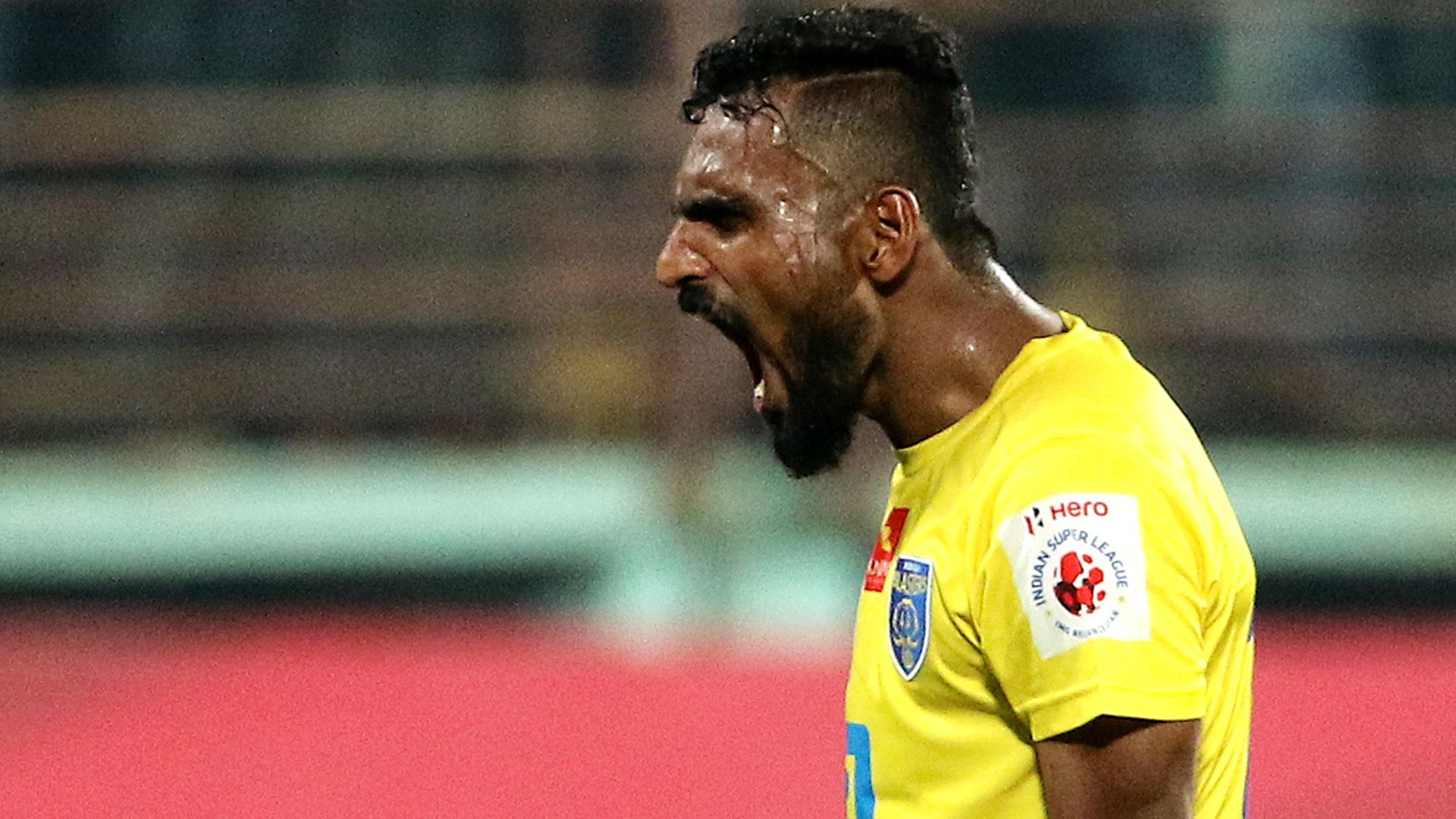 C K Vineeth Kerala Blasters FC Delhi Dynamos FC ISL semi final season 3 2016