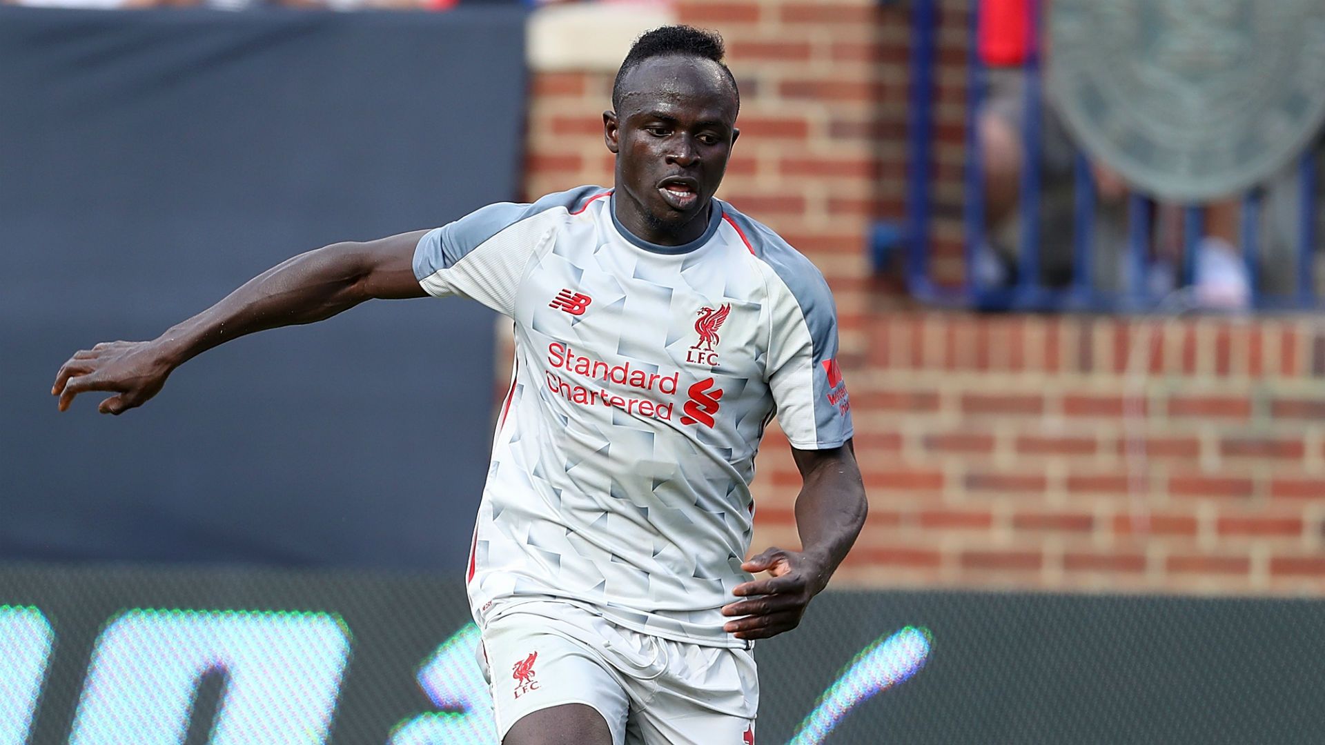 Sadio Mane Liverpool ICC 2018