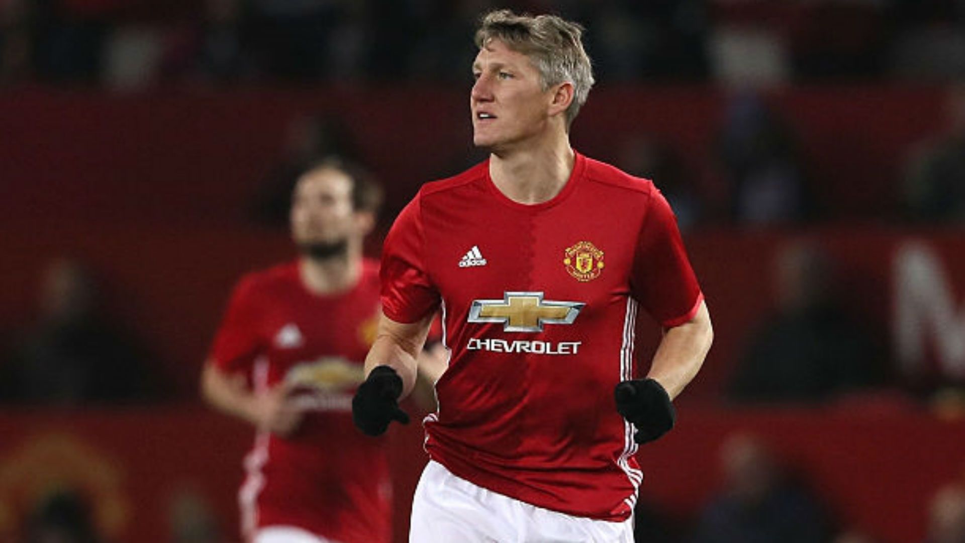 Schweinsteiger Manchester United