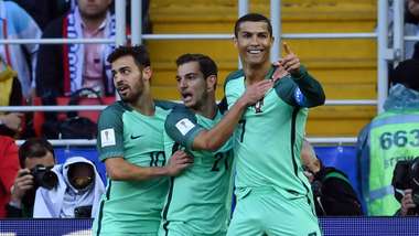 Cristiano Ronaldo Portugal 21062017