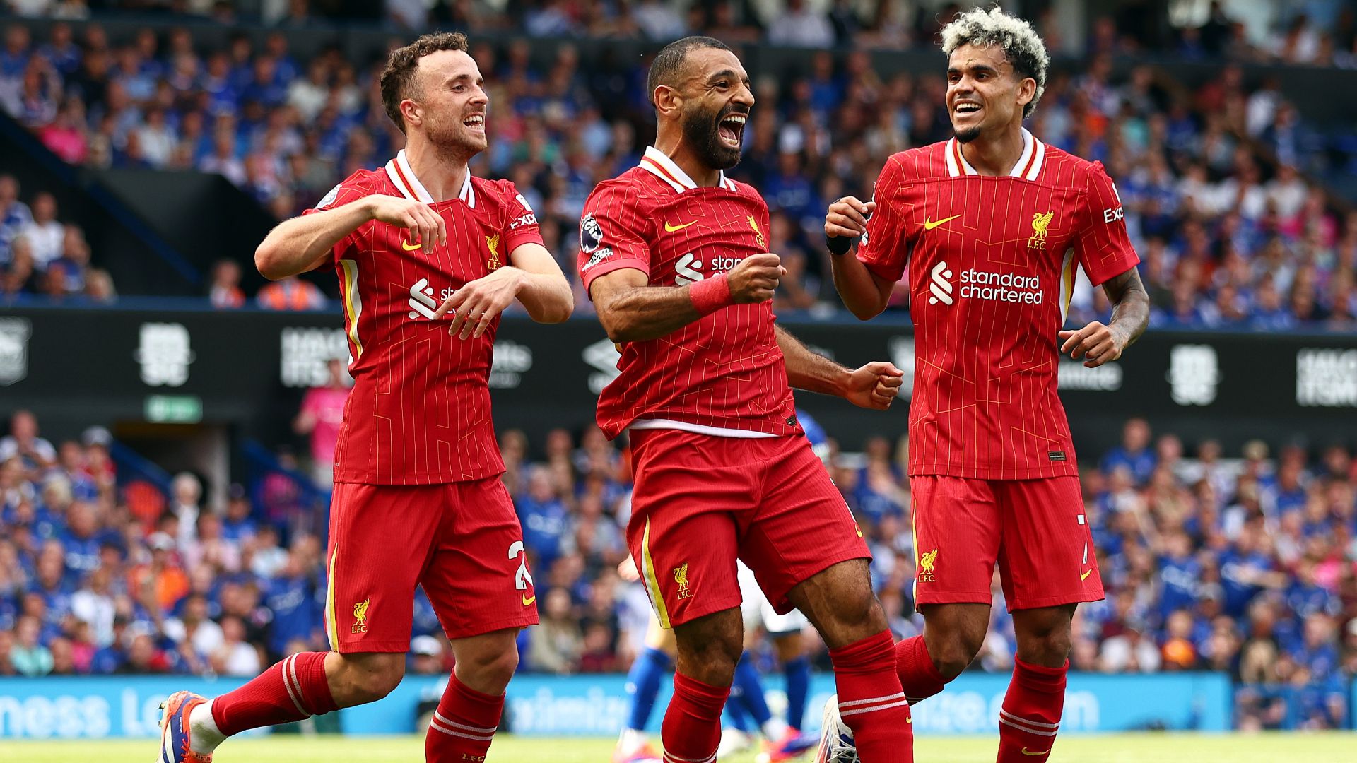 Mohamed Salah Liverpool 2024-25