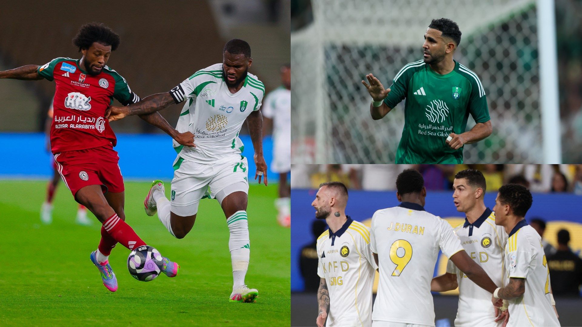 Ahli Nassr Ettifaq 2024-2025