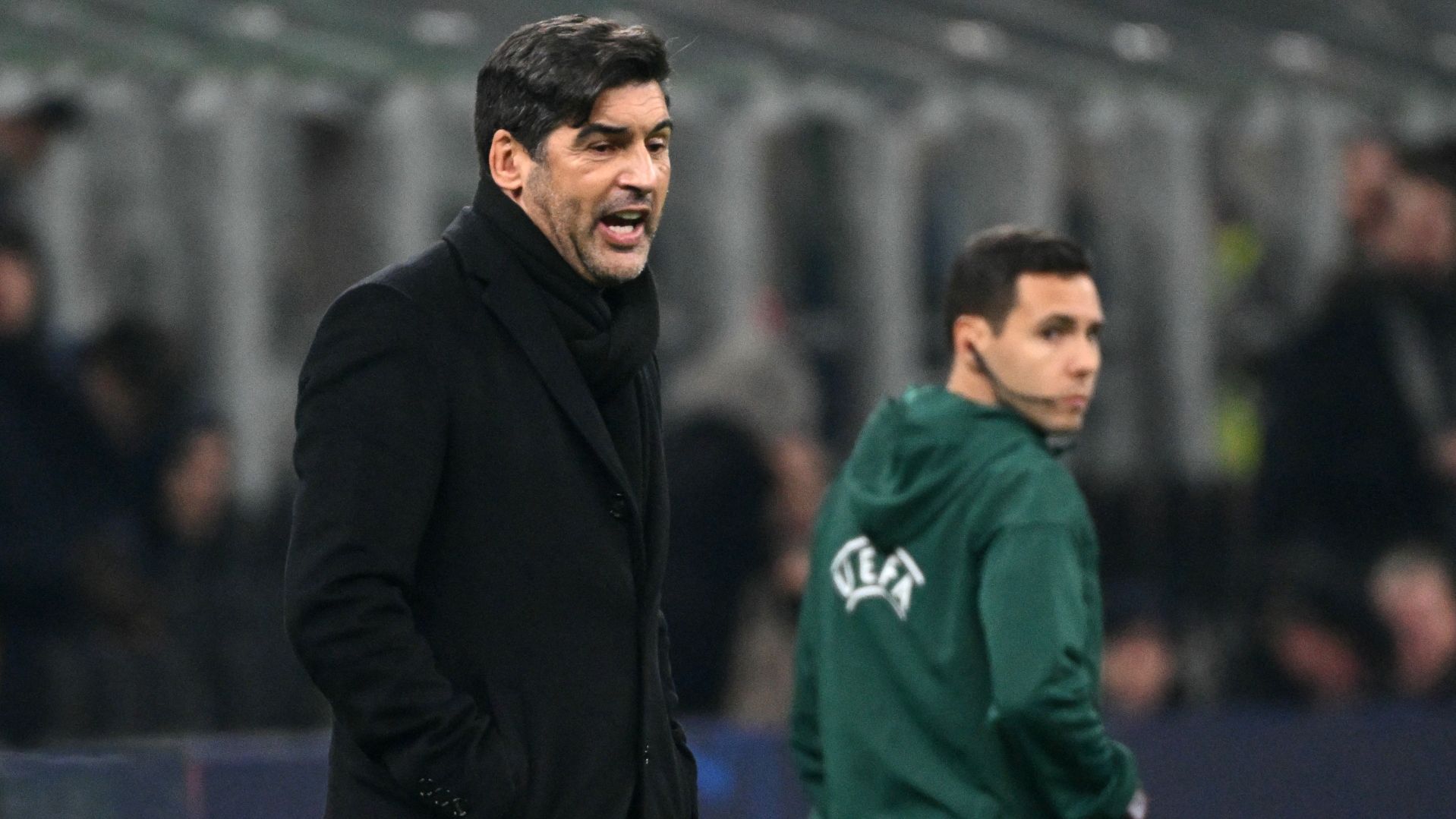 Paulo Fonseca Milan