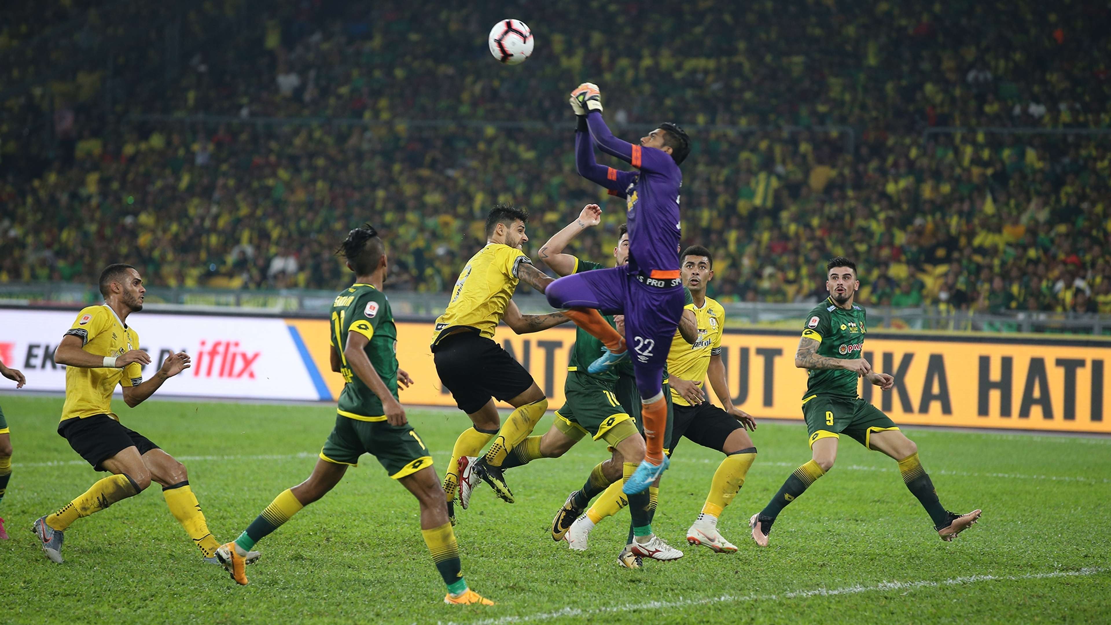 Hafizul Hakim, Perak v Kedah, Malaysia FA Cup, 27 Jul 2019