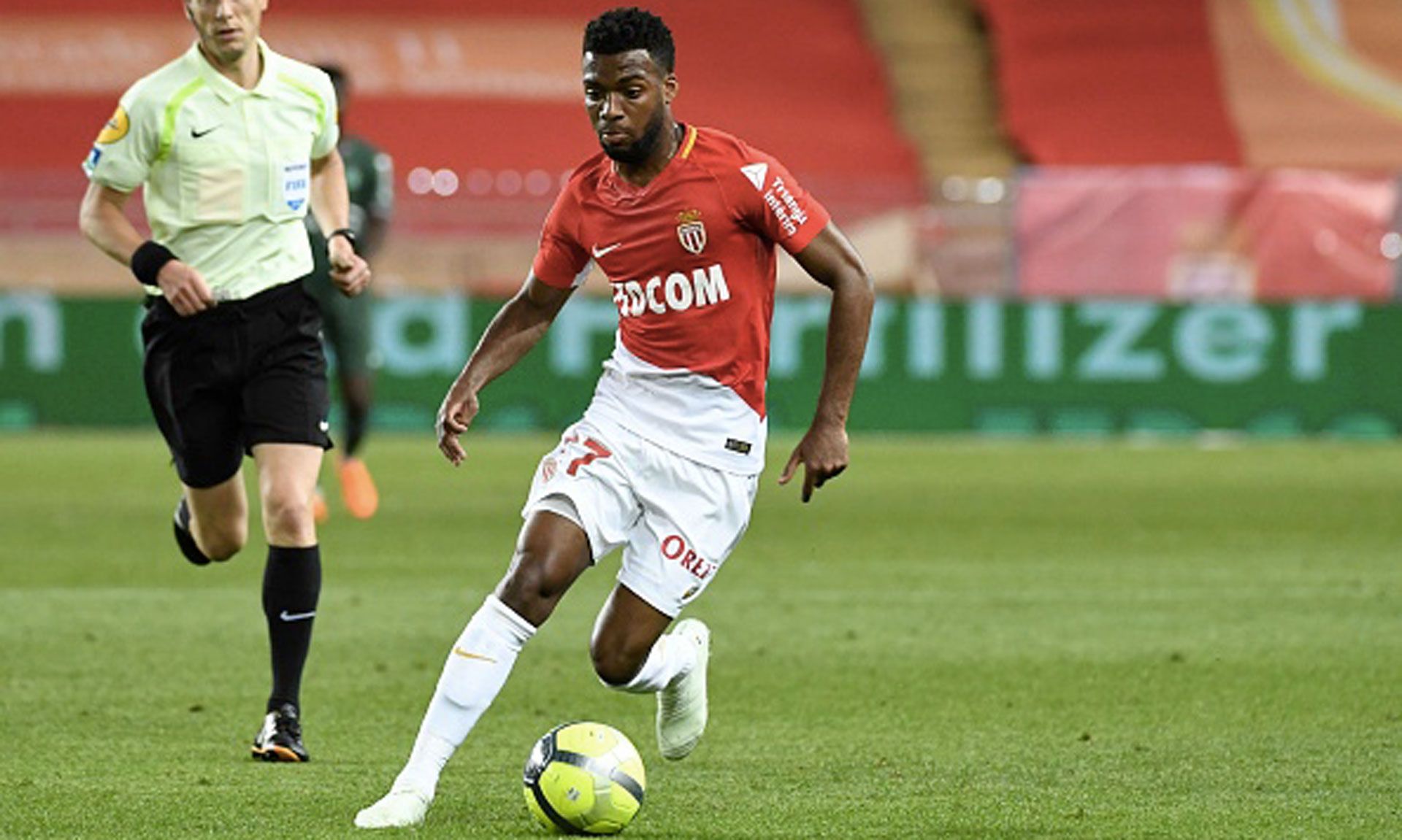 Thomas Lemar