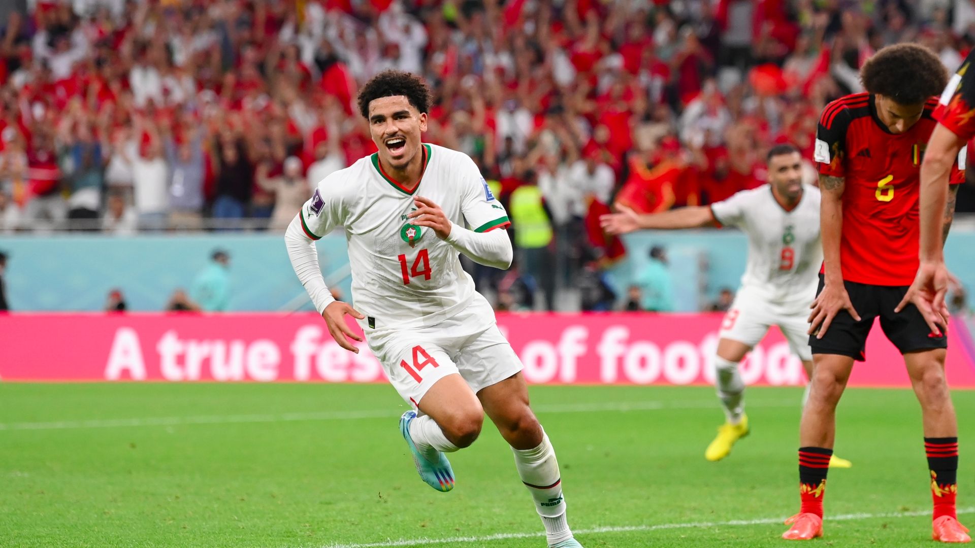 Aboukhalal Morocco Belgium