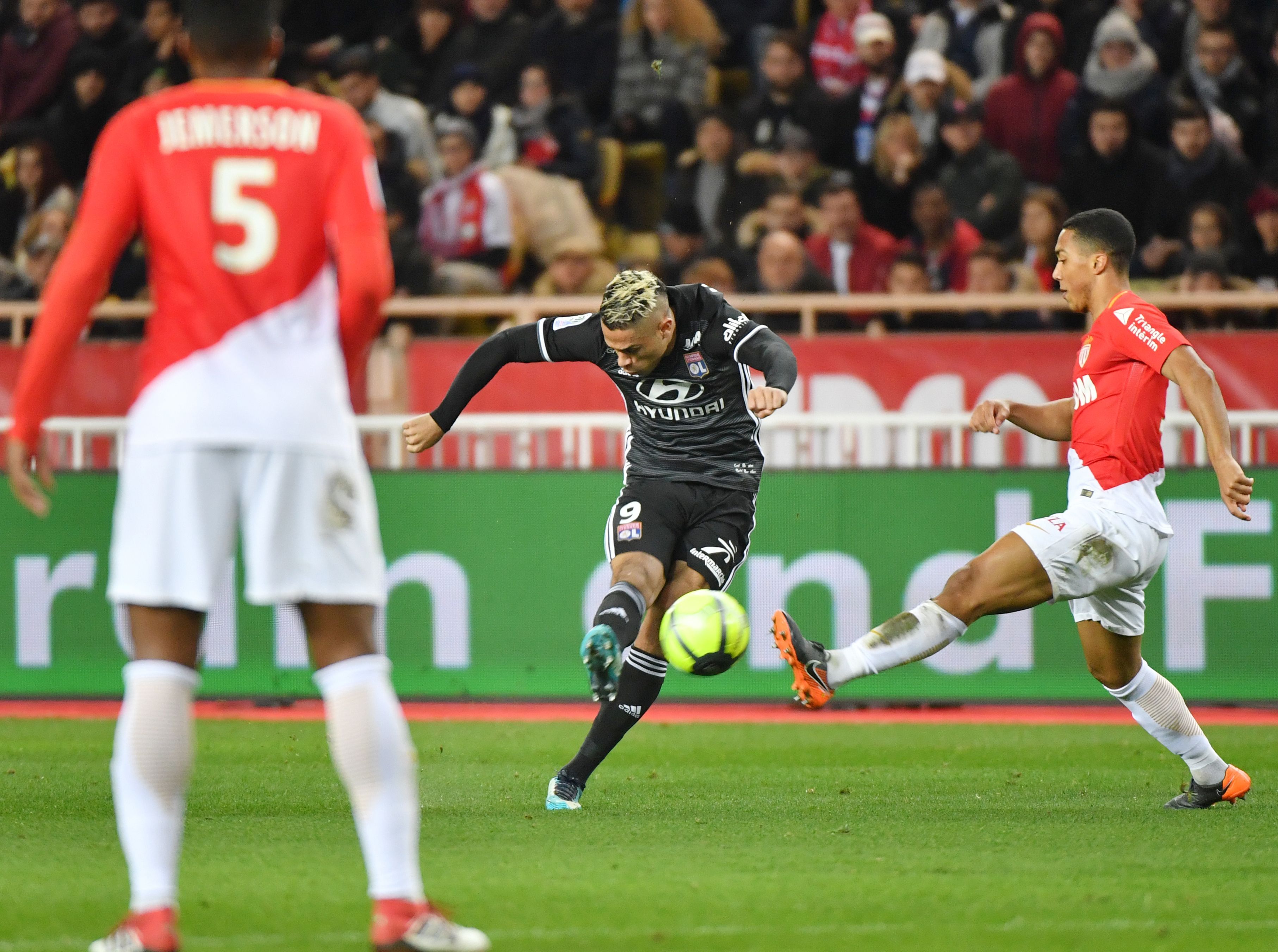 Monaco Lyon