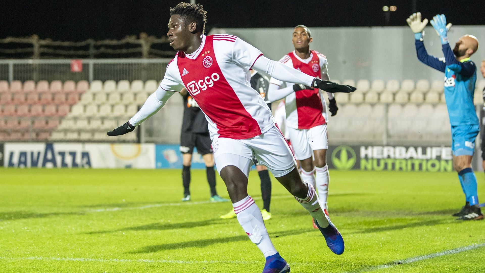 Lassina Traore Jong Ajax 01282019