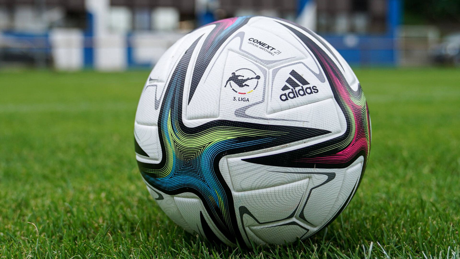 GERMANY ONLY: 3. LIGA MATCH BALL
