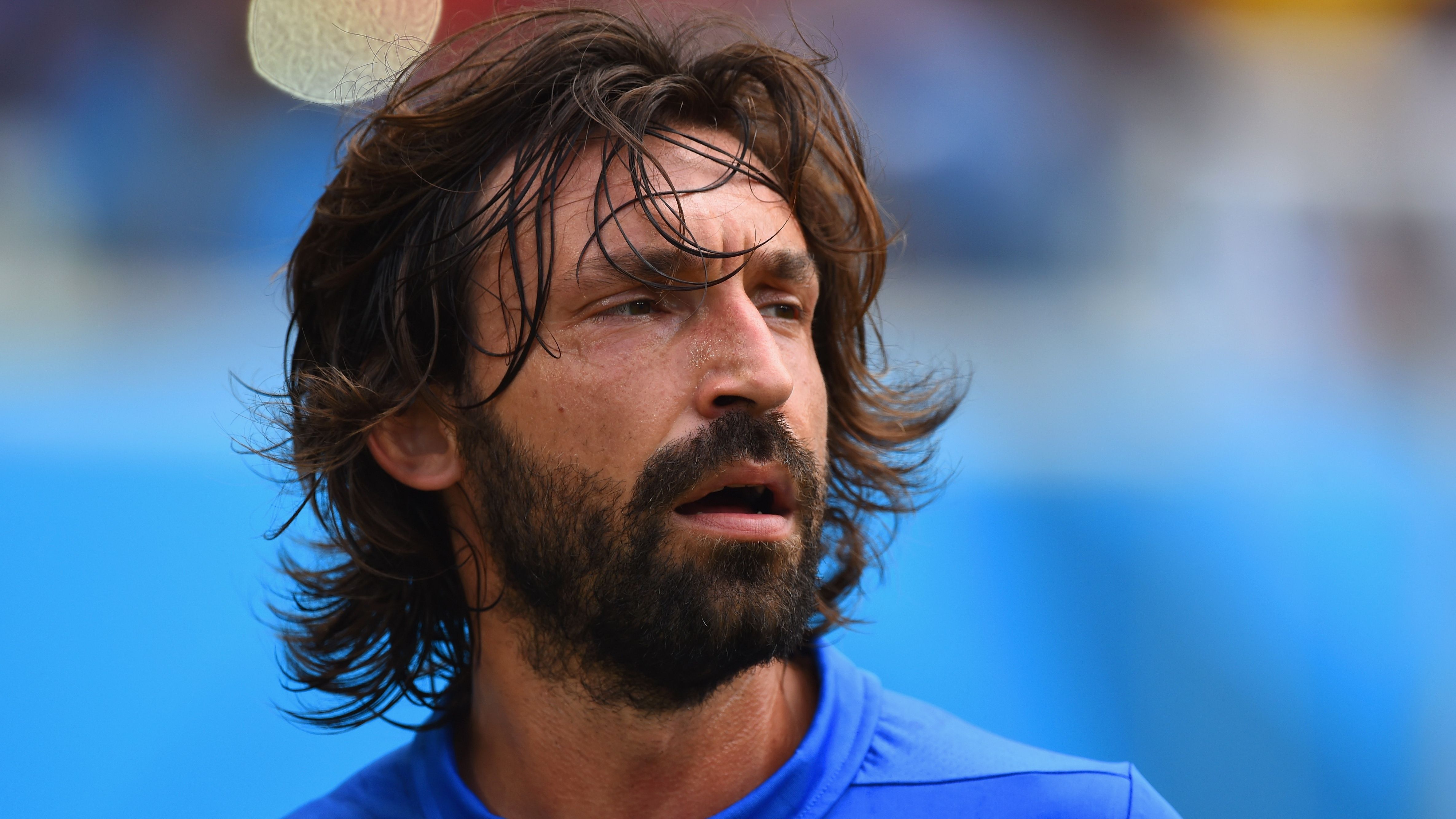 Andrea Pirlo Italy