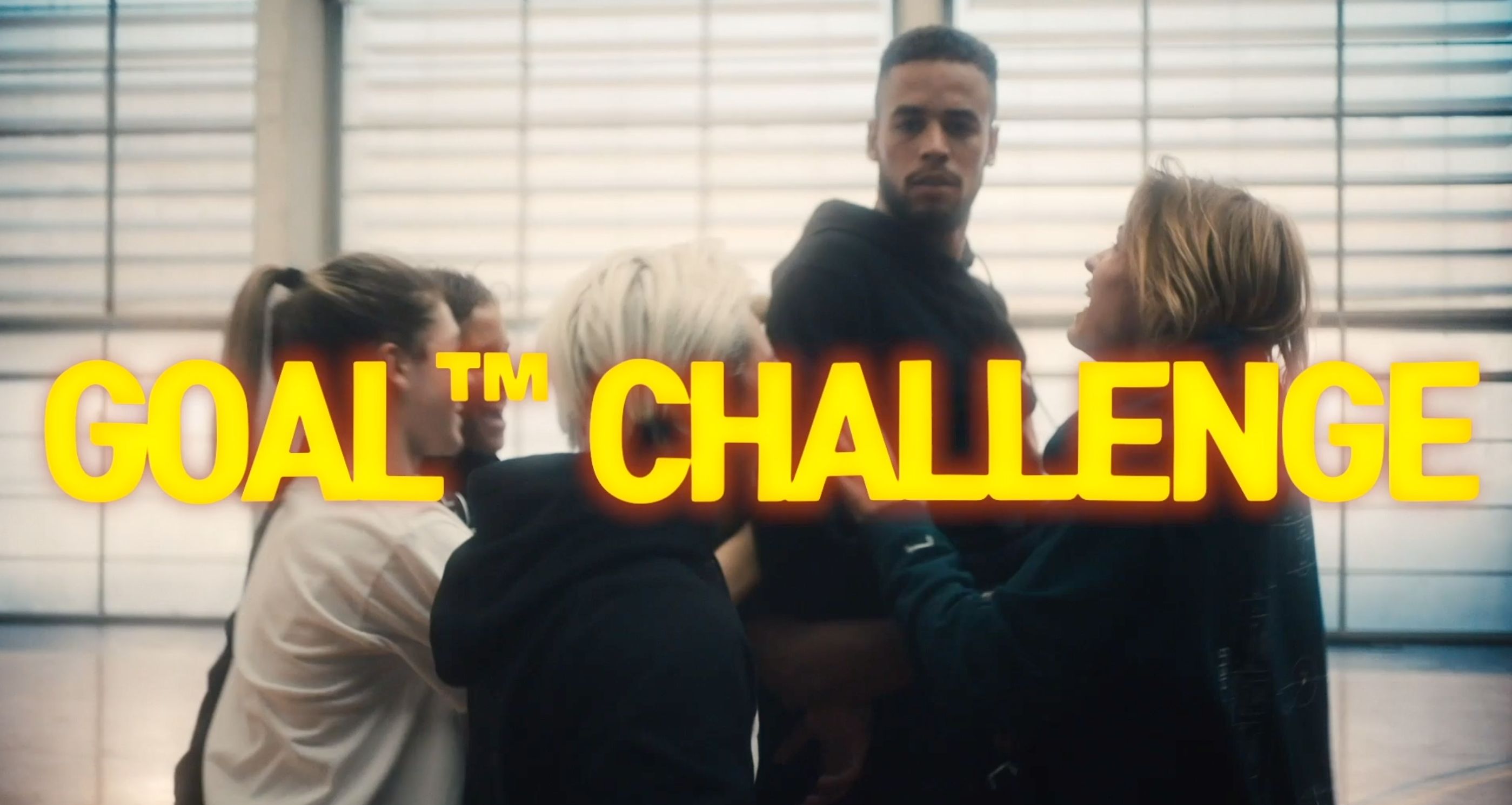 Goal Challenge Flyer