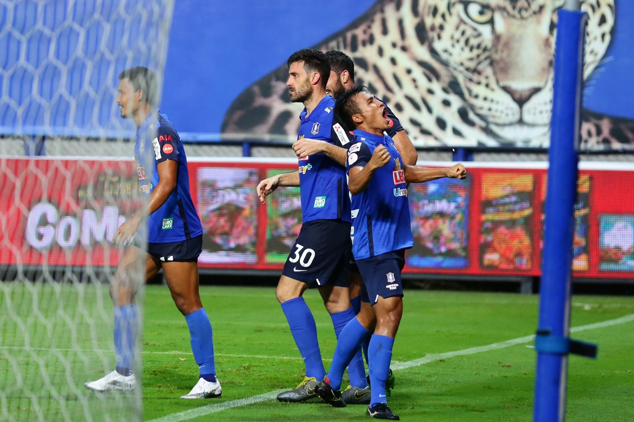 บีจี บุรีรัมย์