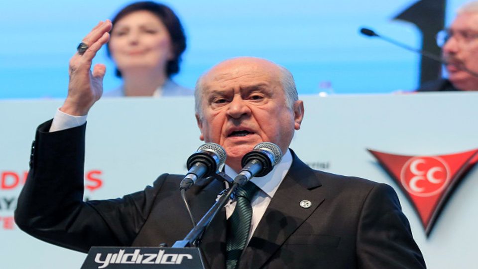 Devlet Bahçeli 