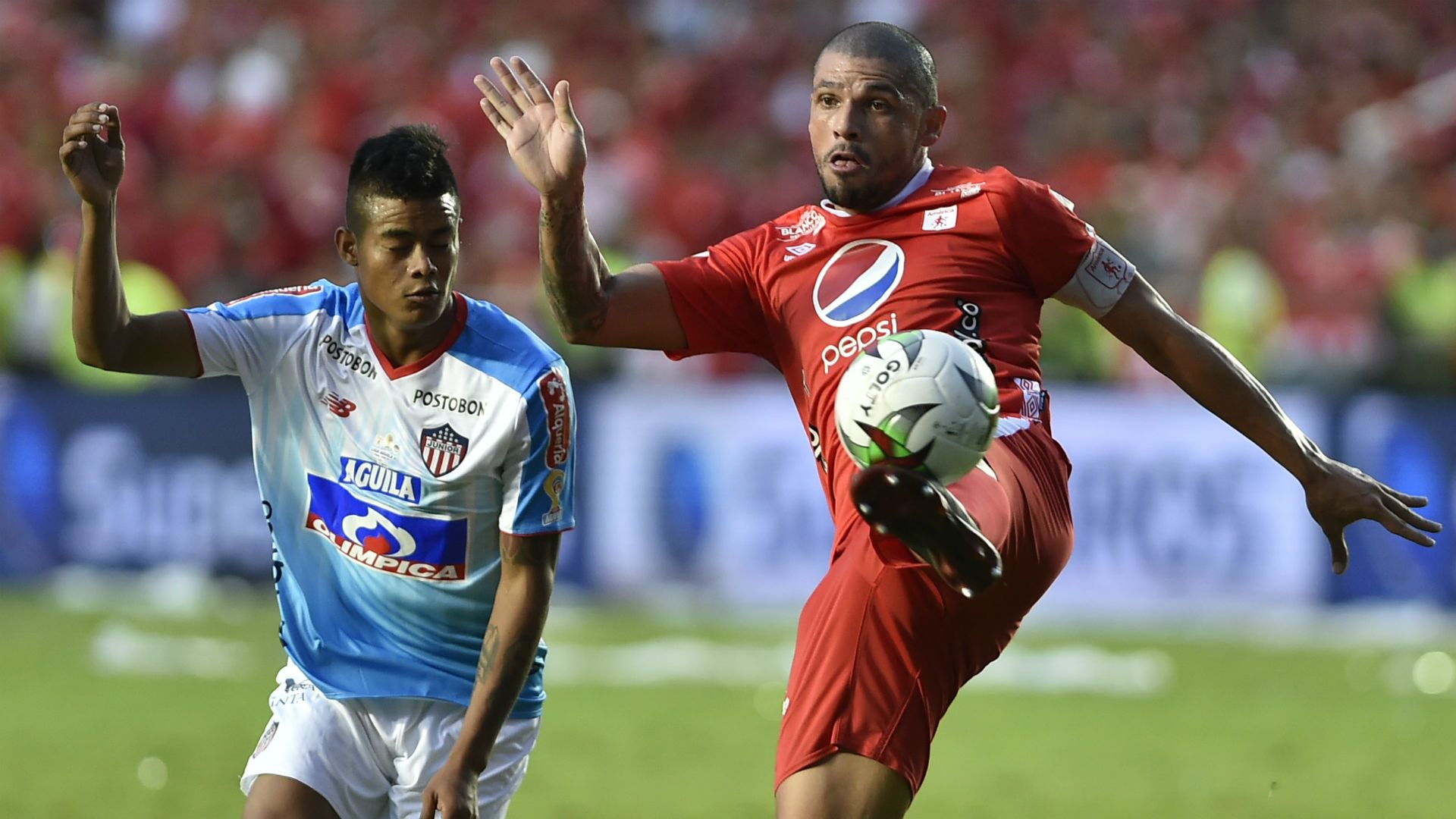 AMÉRICA DE CALI - JUNIOR FINAL 2019-II