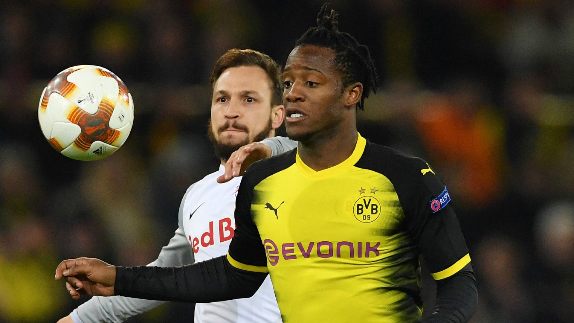 Michy Batshuayi Borussia Dortmund