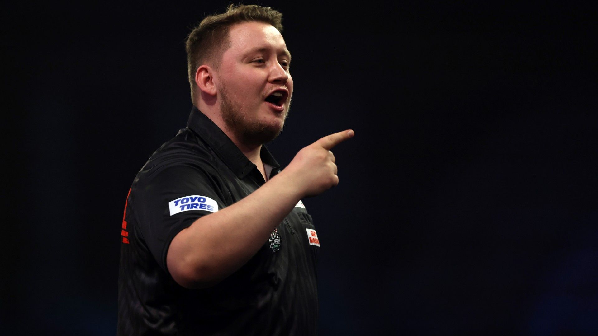 Martin Schindler of Germany celebrates