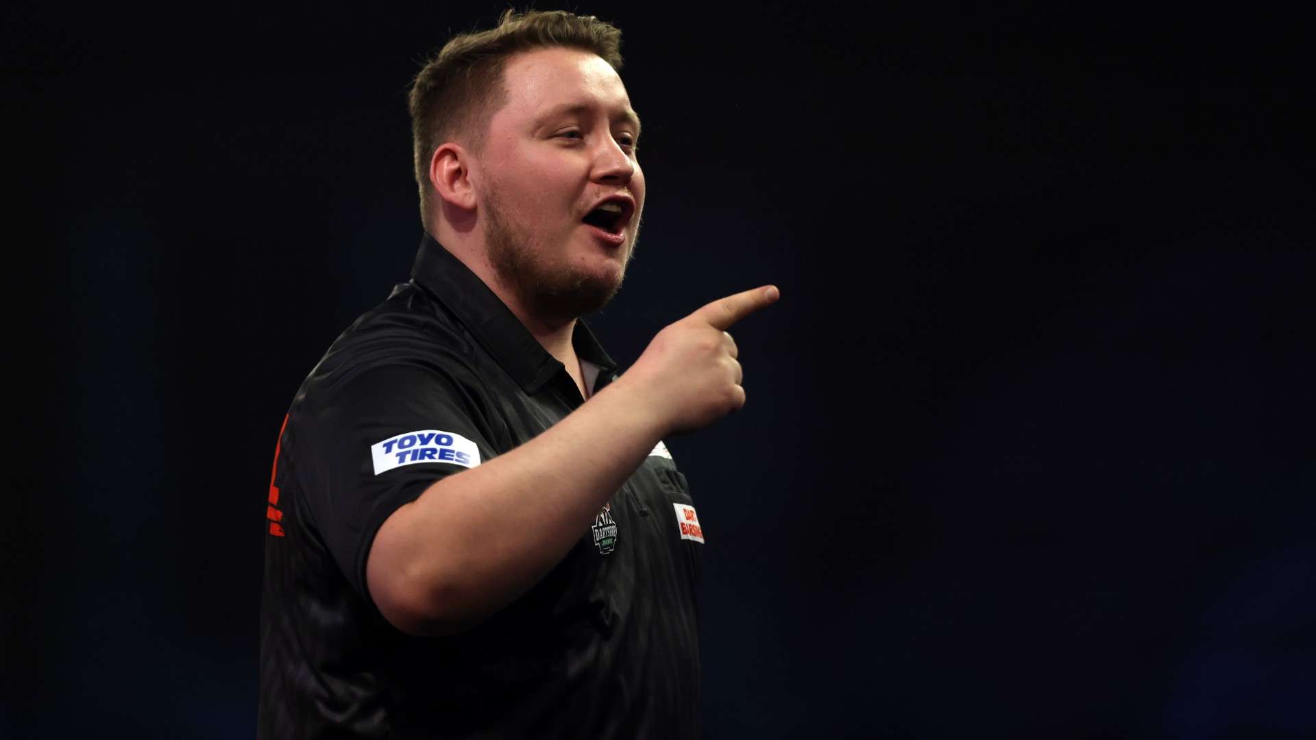 Martin Schindler of Germany celebrates