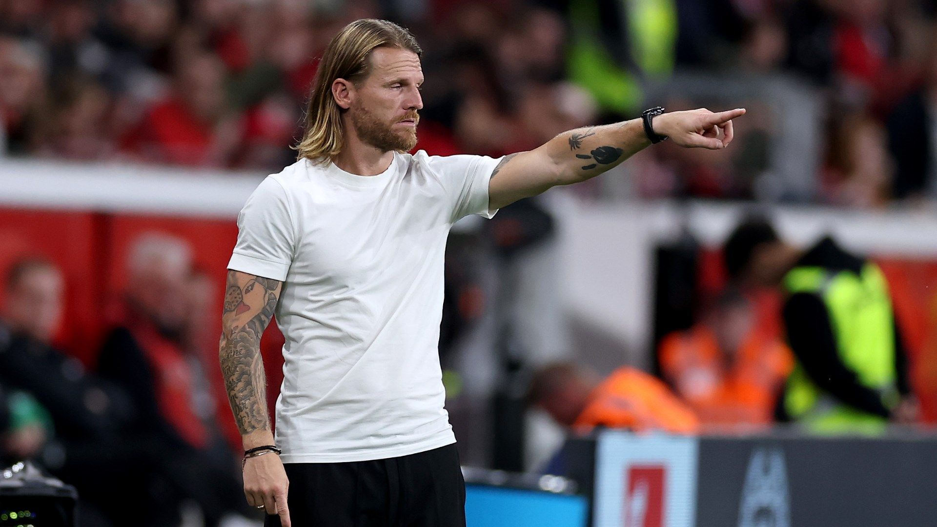 Eugen Polanski Borussia Monchengladbach 2025