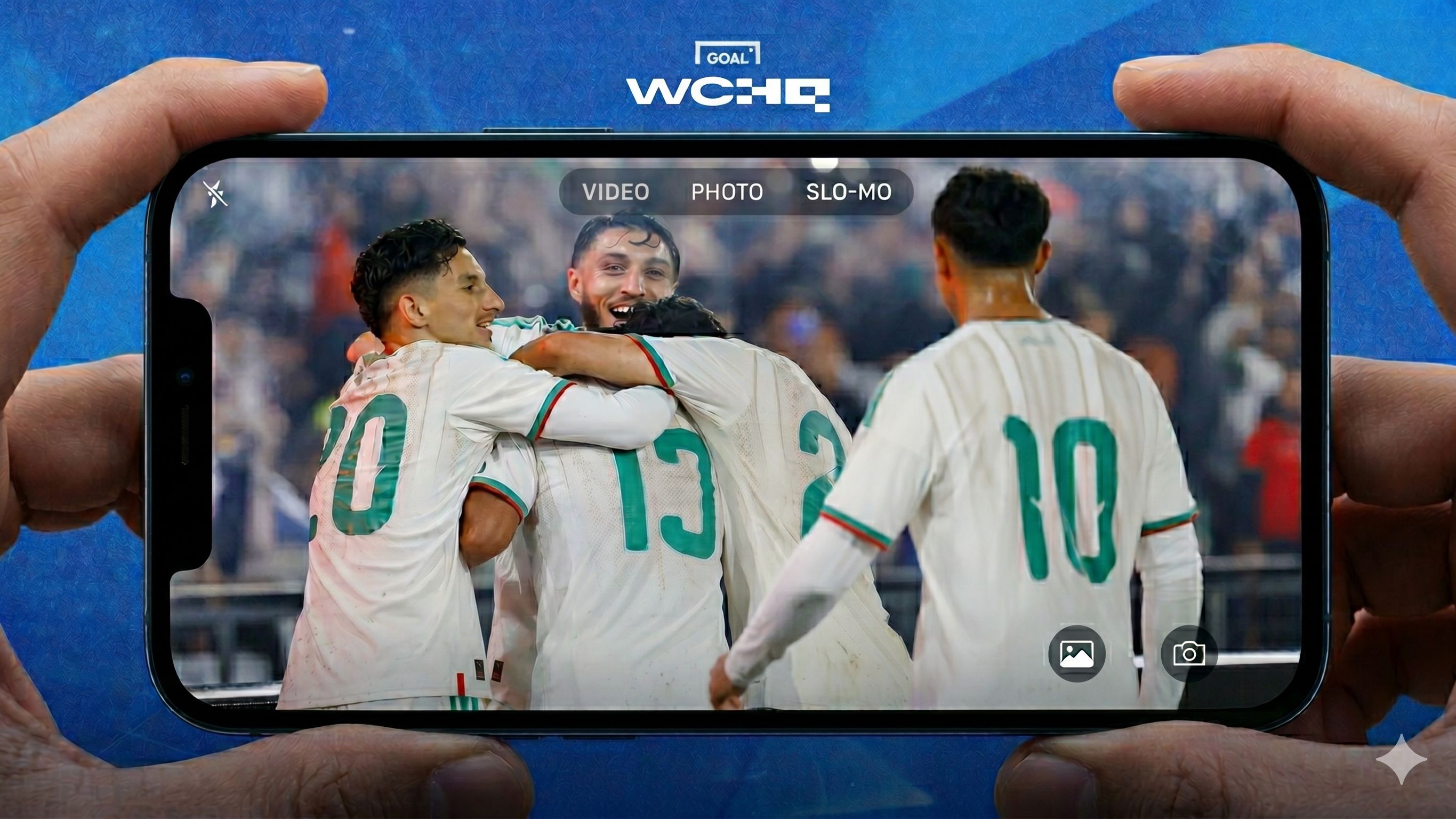Algeria World Cup (Goal Only)