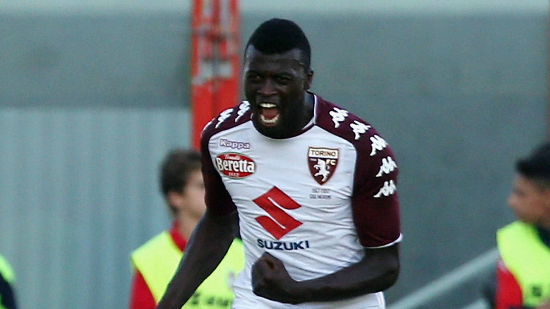 Mbaye Niang, Torino, Serie A, 15102017
