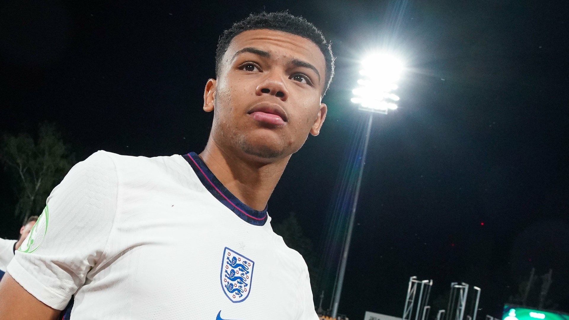 Dane Scarlett England 2022