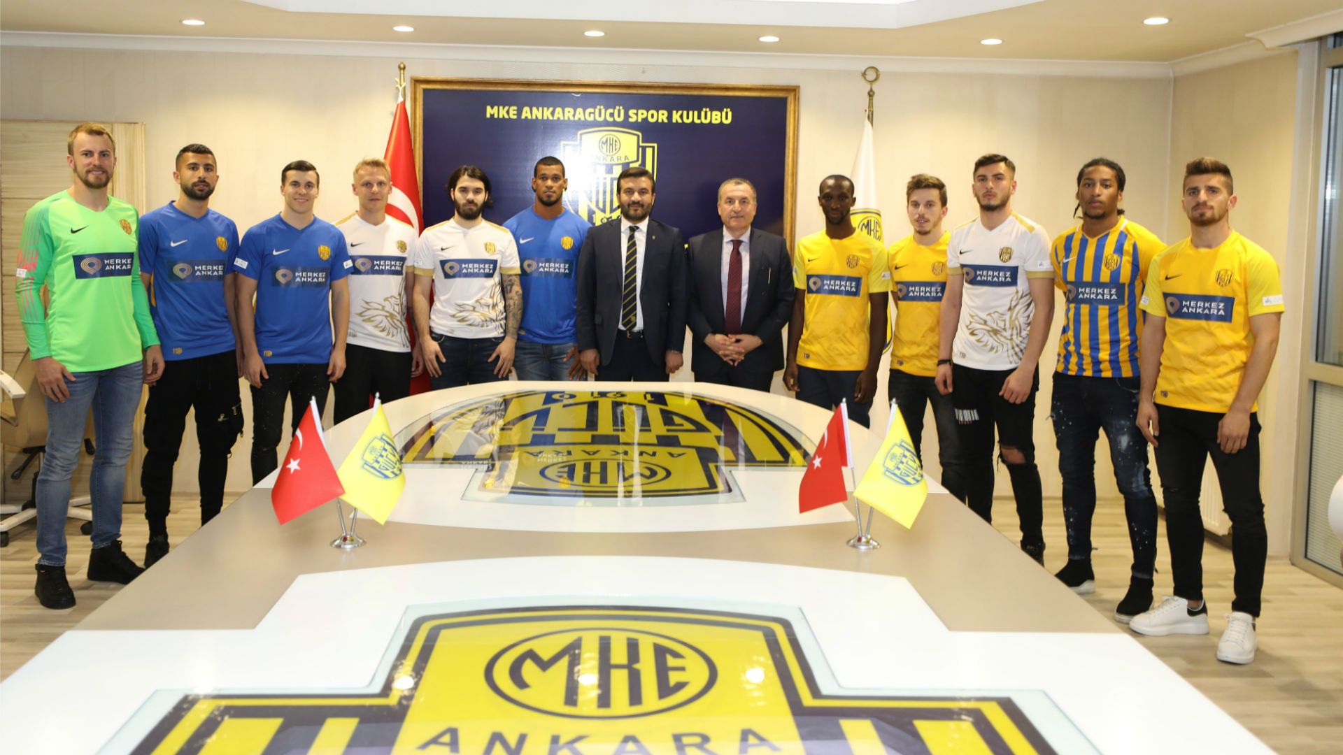 Ankaragucu Transfer 01312020