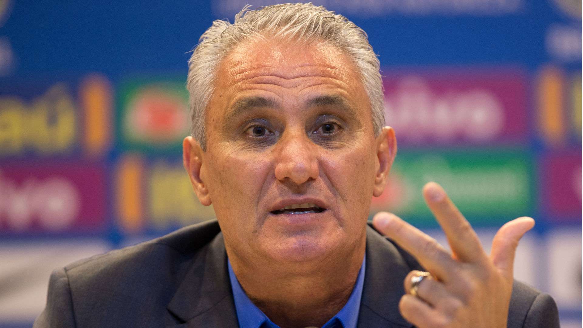 Tite Seleção 14 05 2018