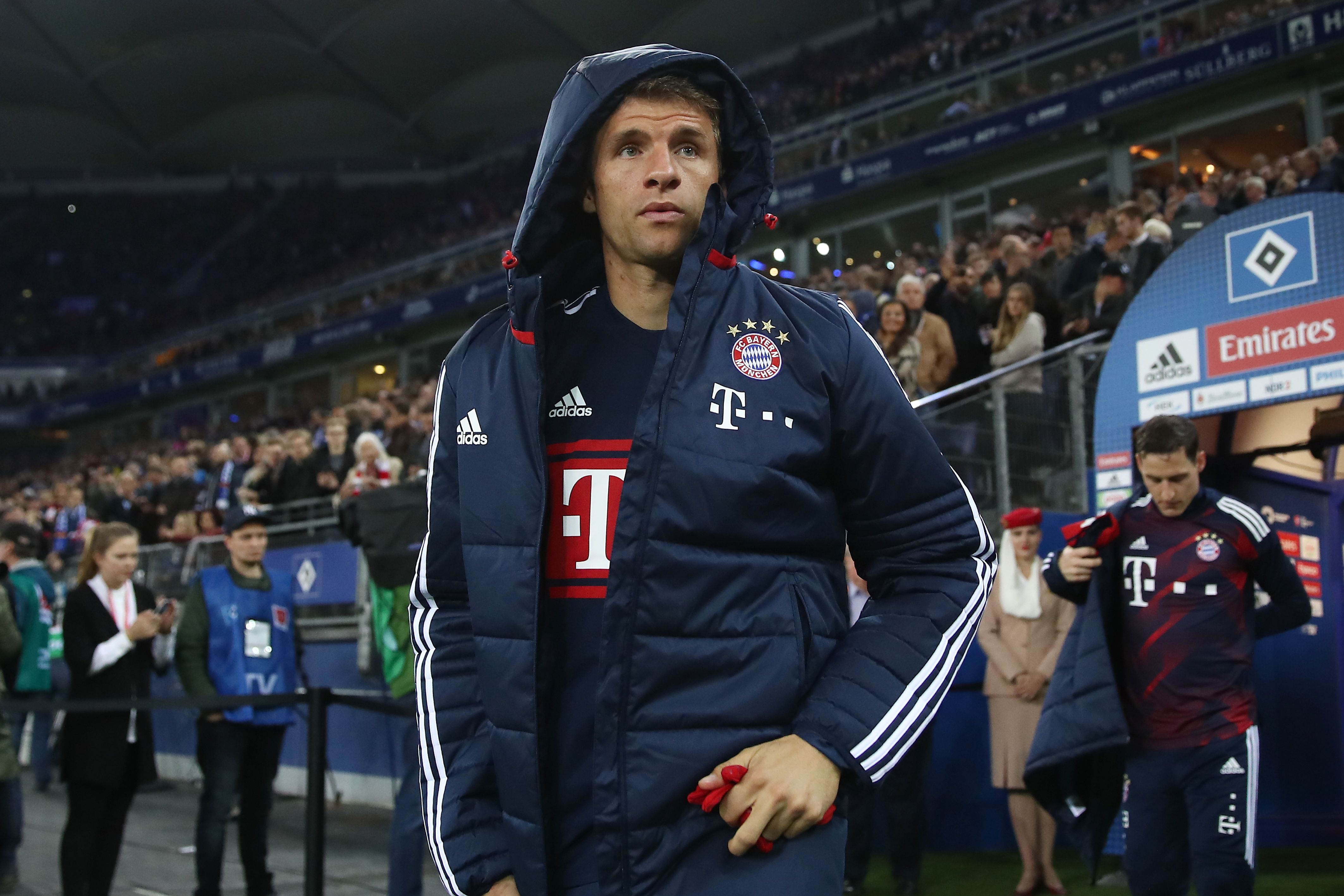Thomas Muller