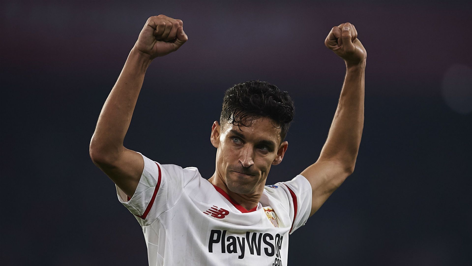 Jesus Navas Sevilla 23012018