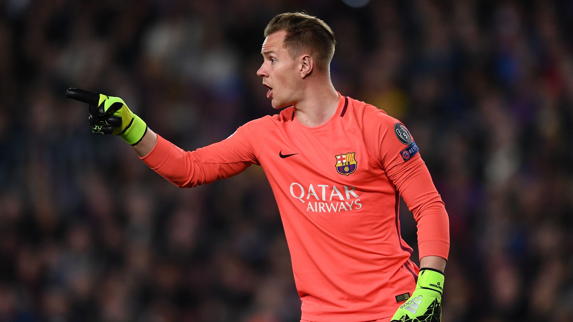 Ter Stegen Barcelona